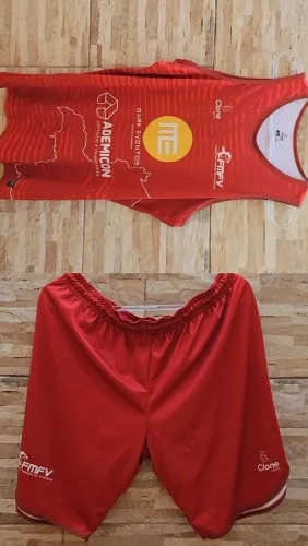 Uniformes Futevôlei Masculino