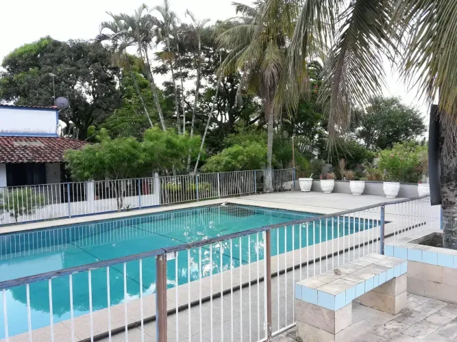 Ideal clube campestra, pousada, Excelente sítio com 8 quartos em à 5 minutos do Centro de 