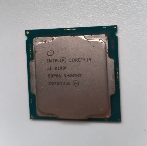 PROCESSADOR I3 9100F