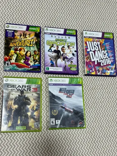 Jogos para Xbox 360