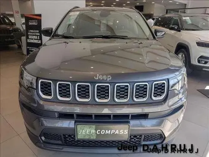 Jeep Compass Sport T270 1.3 TB 4X2 Flex AUT 2026