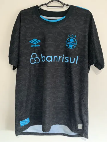 Camisa Grêmio 2023 Suárez
