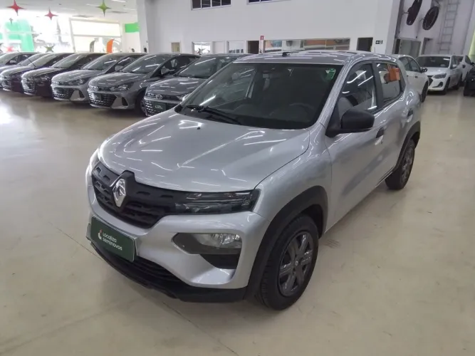 Renault Kwid 1.0 Zen 2025
