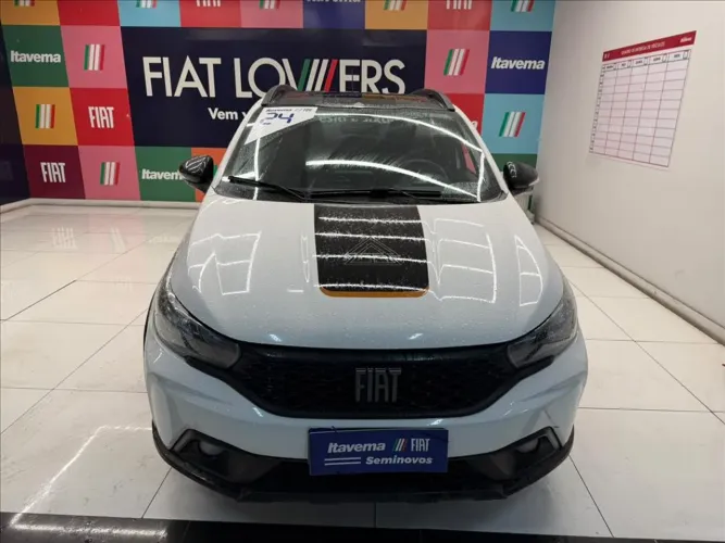 Fiat Argo Trekking 1.3 8V Flex Aut. 2024