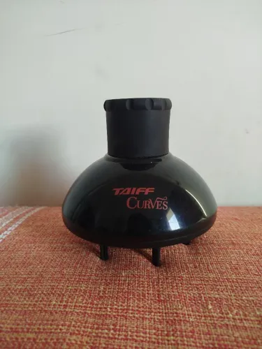 Difusor Taiff Curves