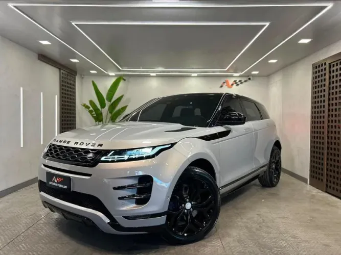 Land Rover Range Rover Evoque SI4 SE Dynamic 2.0 Aut. 2020