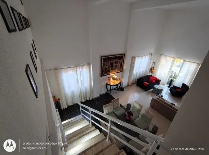casa vargem grande 4 quartos (suítes) piscina área gourmet semimobiliada condominio fechad