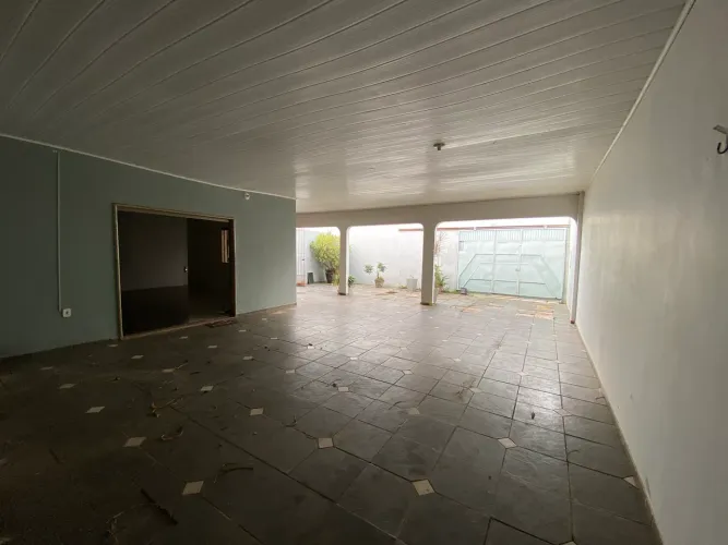 Casa ampla no bairro cuniã