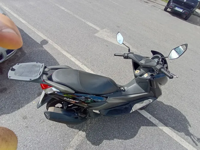 SCOOTER NMAX 2019