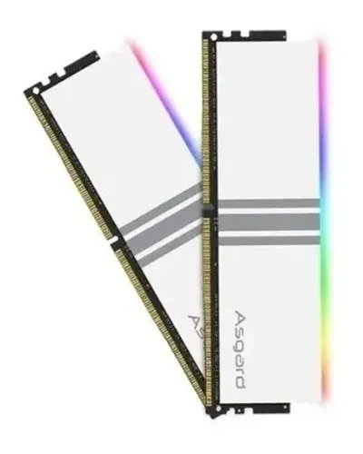 Memória RAM Gamer Asgard Premium 5200 Mhz RGB 32gb(2x16) na caixa