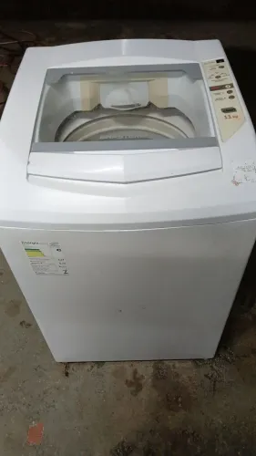 Maquina brastemp 11kg bem conservada