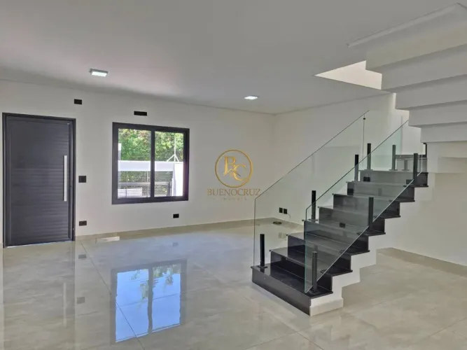 Casa com 3 quartos à venda, 119 m² por R$ 790.000 - Jardim Serra Grande - Caieiras/SP