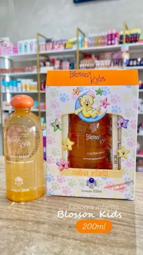 Perfume kids blosson laranja 200ml