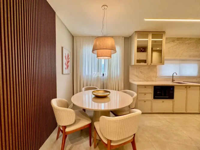 APARTAMENTO FLAT MOBILIADO SHOWROOM CENTRO ITAPEMA