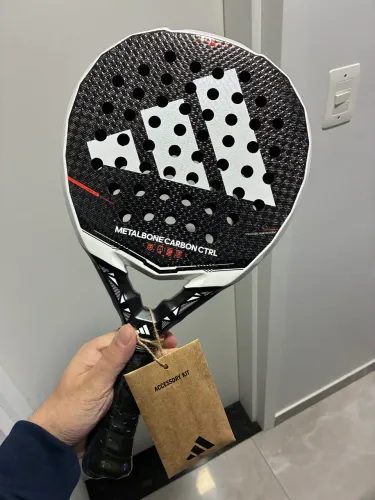 Raquete De Padel Adidas Metalbone Carbon Ctrl 2026