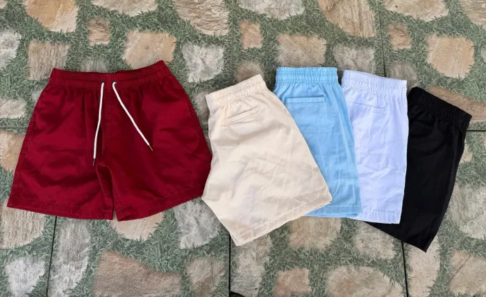 Short linho 