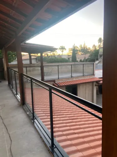Guarda Corpo de Vidro