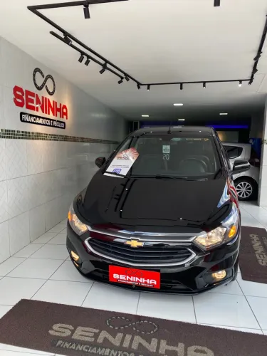 Chevrolet Joy Hatch 1.0 8V Flex 5P MEC 2020
