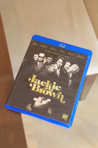 Blu-ray Jackie Brown