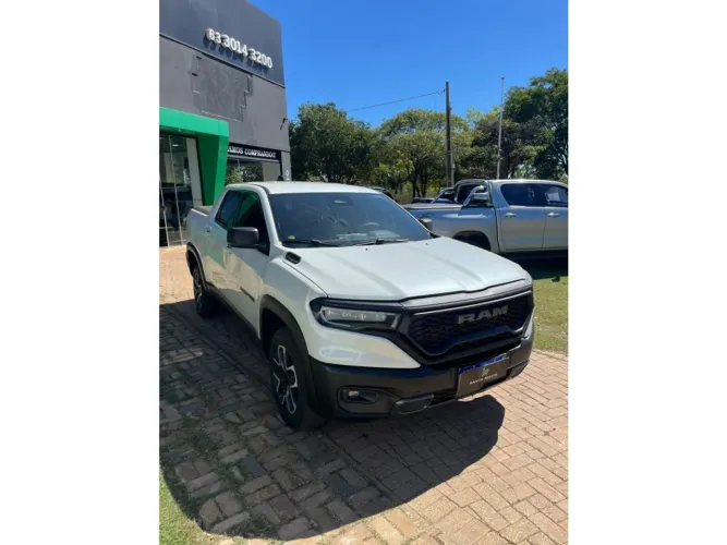 Ram Rampage Rebel 2.0 TB CD 4X4 Diesel Aut. 2025