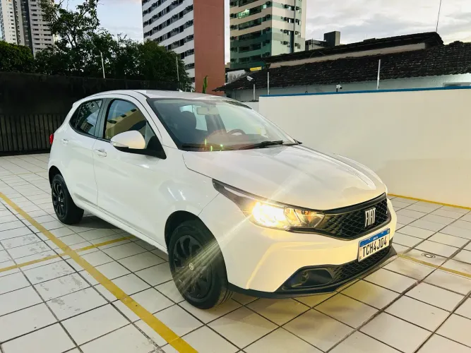 Fiat Argo Drive 1.0 6V Flex 2025