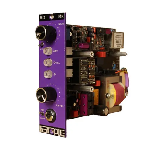 Preamp Purple Audio Biz Mk