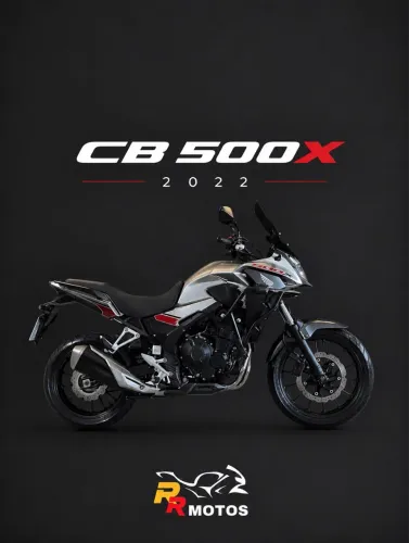 Honda Cb 500X