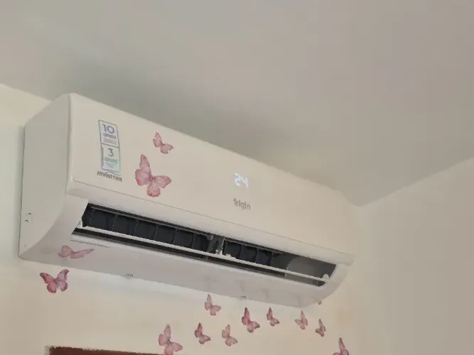Ar condicionado Elgin 12000 btus inverter