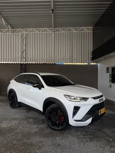 GWM Haval H6 GT Phev AWD 2024