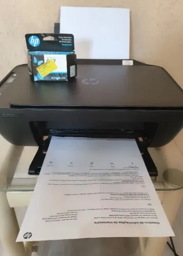 Impressora hp deskjet