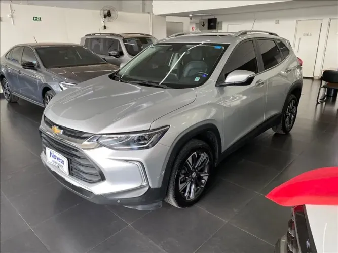 Chevrolet Tracker Premier 1.2 Turbo 12V Flex AUT 2021