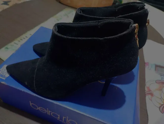Bota n 35 Beira Rio