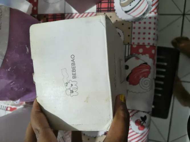 Bomba Tira-Leite Elétrica Portátil Bebeao Seminovas