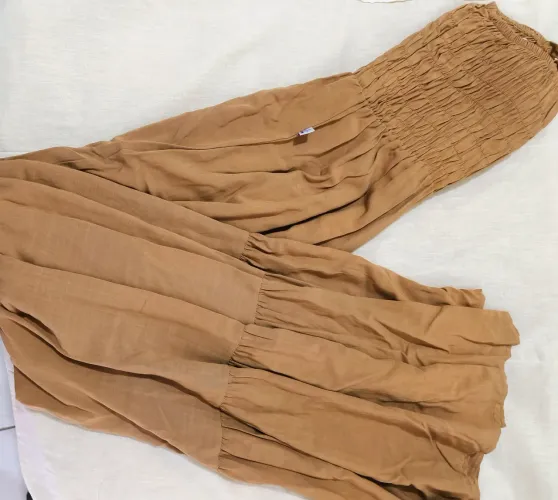 Vestido longo nunca usado