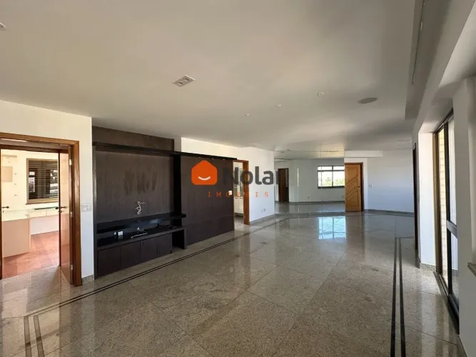 Apartamento de 4 quartos á venda com 2 suítes e 4 vagas no bairro Cidade Nova em Belo Hori