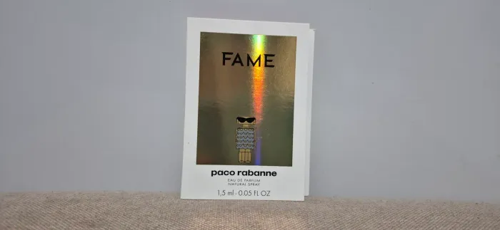 Fame paco rabanne 