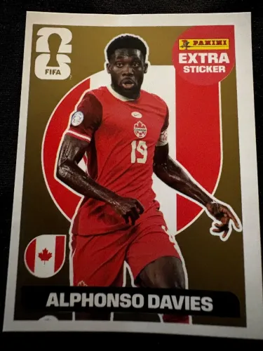 Figurinhas da copa 2026 PANINI