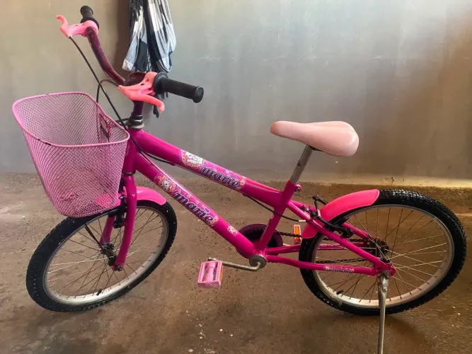 Bicicleta aro 20 