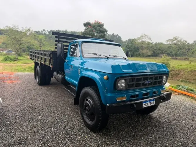 Motor Mercedes 1113 - Freio a Ar- PRONTO PRA TRABALHAR