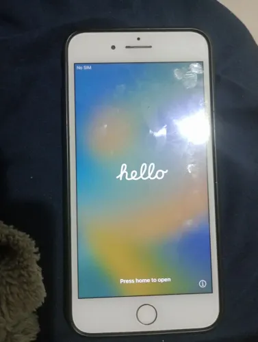 iPhone 8 plus pra saí hj
