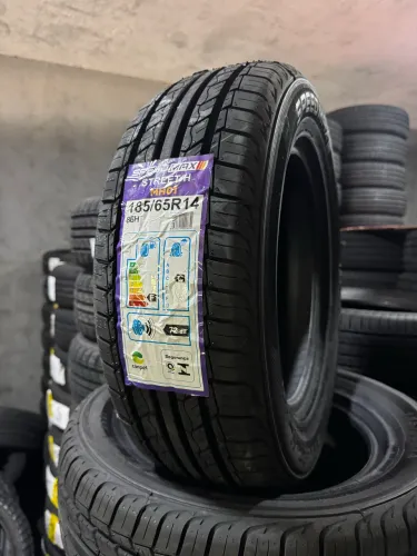Pneus SpeedMax 185/65 Aro 14