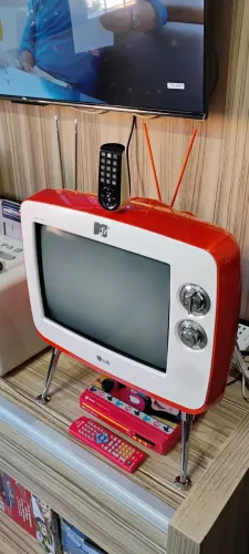 Tv retro lg