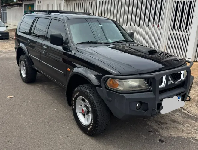 Mitsubishi Pajero Sport HPE 2.4 4X4 Diesel Aut. 2004
