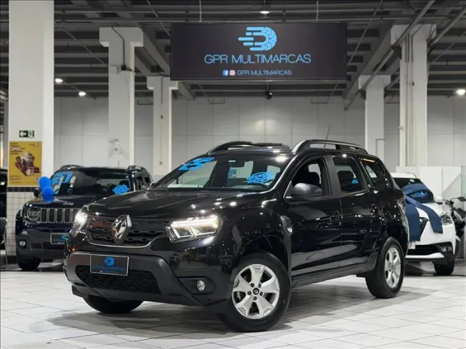 Renault Duster Intense Plus 1.6 16V Flex Aut. 2025