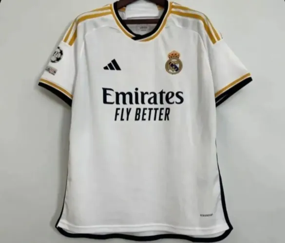 Camisa Real Madrid 2023