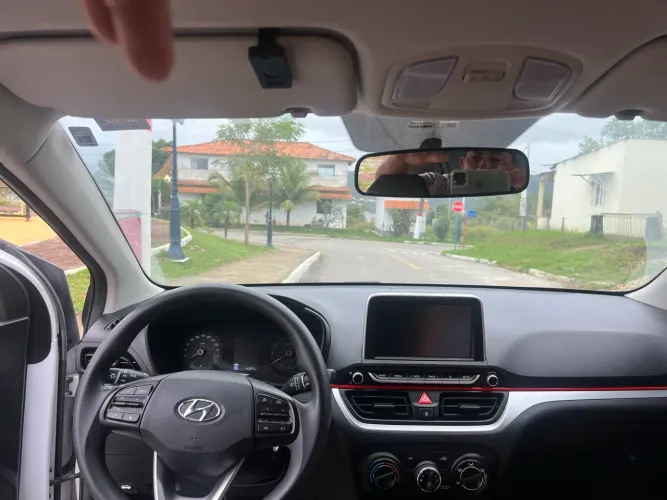 Hyundai HB20 Comfort Plus 1.0 Flex 12V Mec. 2025