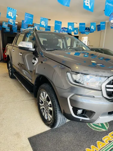 Ford Ranger Limited 3.2 20V 4X4 CD Aut. Dies. 2021