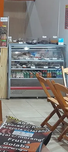 Balcão expositor refrigerado 127v