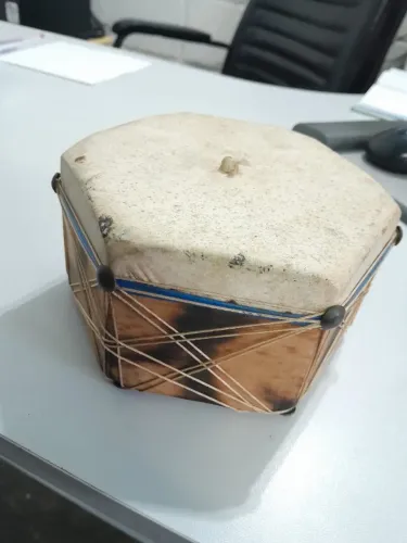 Cuíca - Instrumento Musical