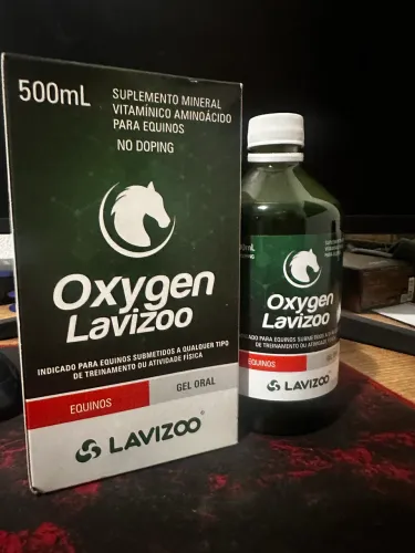 Oxygen Lavizoo